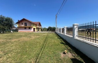 Exlcusivitate ! Casă individuală în Săsar !