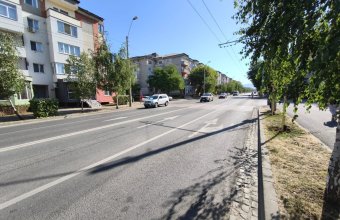 Spațiu comercial versatil 90 mp utili, 4 camere, 2 băi, extindere autorizată cabinet sau birouri Baia Mare