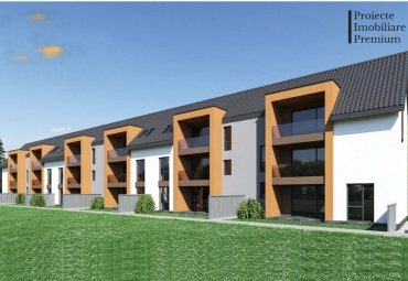 Apartament 2 camere proiect nou Brândușelor, Baia Mare