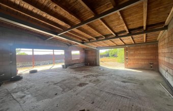 Constructie la rosu Săcălășeni ,Maramureș,ideal pensiune ,dezvoltare turistică