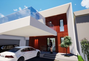 Casă nouă ultramodernă ,zonă rezidentială Parcul Regina Maria