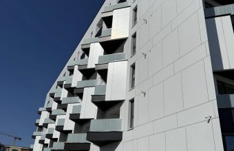 Apartament 2 camere,imobil nou , Vasile Alecsandri 72E