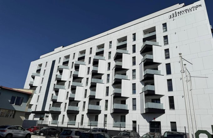 Apartament 2 camere,imobil nou , Vasile Alecsandri 72E