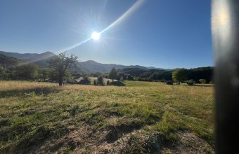 Teren extravilan Izvoare,zona Vidra , ideal cabană