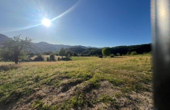 Teren extravilan Izvoare,zona Vidra , ideal cabană