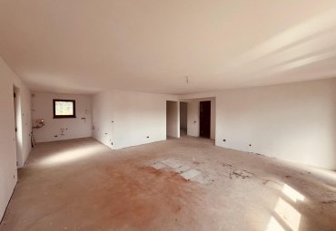 Casă in Mocira pe parter ,semifinisata ,493 mp teren