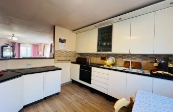 Casa stil mediteranean , Mocira ,teren 5 ari