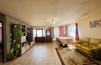 Casa stil mediteranean , Mocira ,teren 5 ari