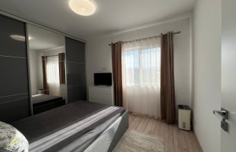Inchiriere - 2 camere Lamaitei ,nou complet mobilat utilat , etaj 2