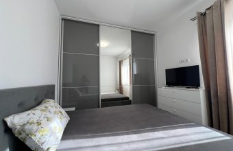 Inchiriere - 2 camere Lamaitei ,nou complet mobilat utilat , etaj 2