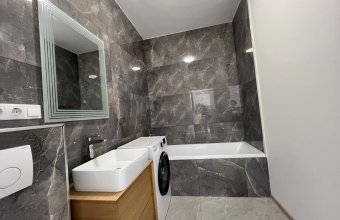 Inchiriere - 2 camere Lamaitei ,nou complet mobilat utilat , etaj 2