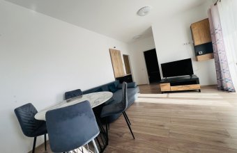 Inchiriere - 2 camere Lamaitei ,nou complet mobilat utilat , etaj 2