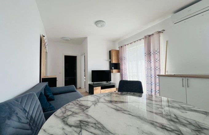 Inchiriere - 2 camere Lamaitei ,nou complet mobilat utilat , etaj 2