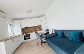 Inchiriere - 2 camere Lamaitei ,nou complet mobilat utilat , etaj 2