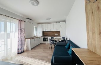 Inchiriere - 2 camere Lamaitei ,nou complet mobilat utilat , etaj 2