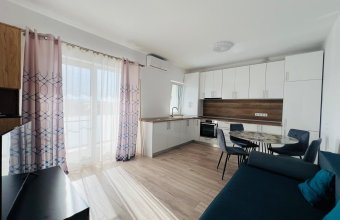 Inchiriere - 2 camere Lamaitei ,nou complet mobilat utilat , etaj 2