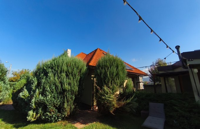 De vânzare: Casă P+M cu teren 735 mp – Baia Mare