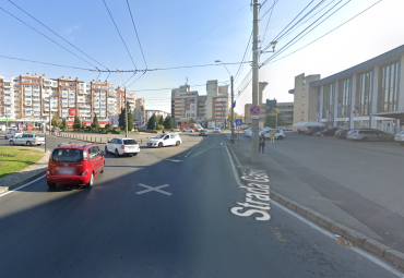 Apartament 2 camere, etaj intermediar cu lift, decomandat, zona Gării!