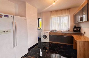 Casă Mocira ,parter + mansardă , 6 ari teren,finisată ,schimb