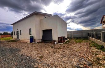 Casă Mocira ,parter + mansardă , 6 ari teren,finisată ,schimb