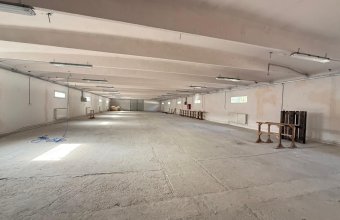 Hala,oportunitate invetitie !Pasaj Italsofa