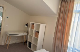 Inchiriere-apartament 3 camere nou ,ultrafinisat ,Ghe.Sincai
