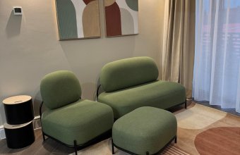 Inchiriere-apartament 3 camere nou ,ultrafinisat ,Ghe.Sincai