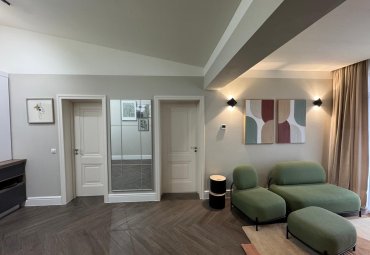 Inchiriere-apartament 3 camere nou ,ultrafinisat ,Ghe.Sincai