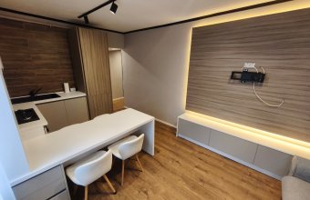 Apartament 2 camere - Oituz, Baia Mare etaj 1, complet renovat