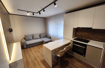 Apartament 2 camere - Oituz, Baia Mare etaj 1, complet renovat