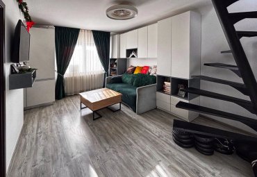 Apartament cu 2 camere - str. Vlad Țepeș (zona Gării)