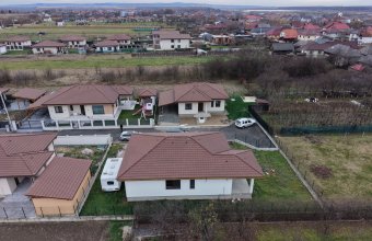 Casă modernă, 129 mp utili, în loc. Săsar