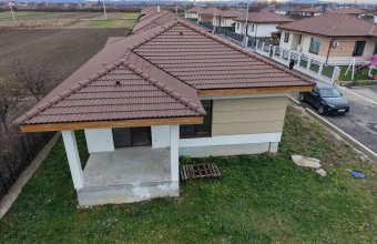 Casă modernă, 129 mp utili, în loc. Săsar