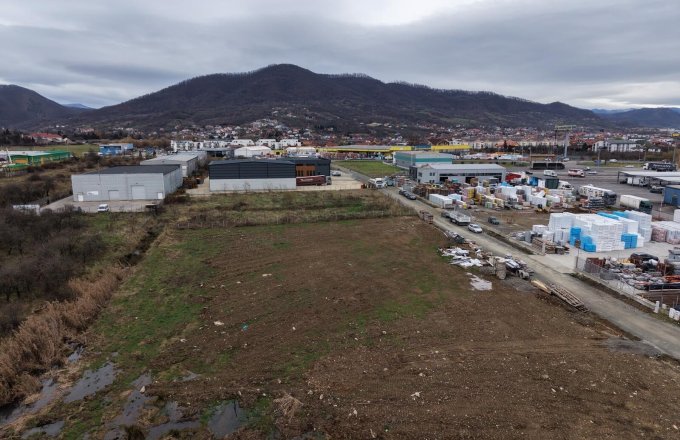 Teren intravilan zona Metro ,PUZ aprobat, Baia Mare, 49 ari