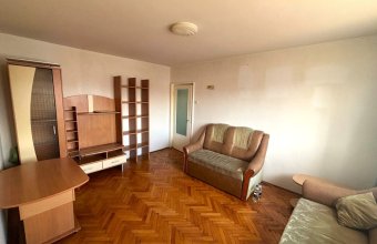 Apartament cu 2 camere - str. Cuza Voda, semidecomandat, zonă liniștită