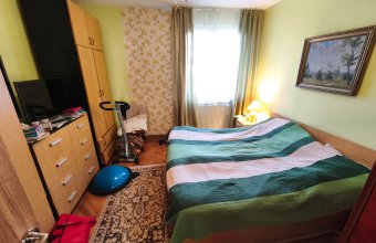 Apartament cu garaj inclus, 3 camere, situat în Baia Mare, pe strada George Coșbuc Aleea cu Castani