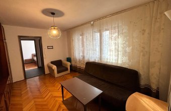 Apartament cu 2 camere - Etaj 1 - str. Ciprian Porumbescu, zona Albina