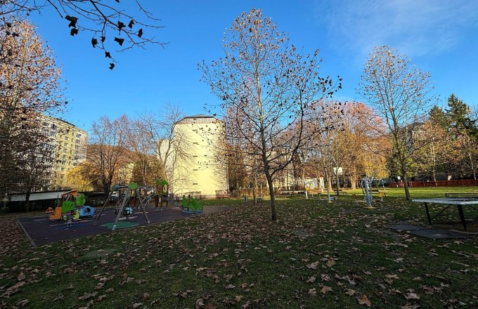 Apartament cu 2 camere - Etaj 1 - str. Ciprian Porumbescu, zona Albina