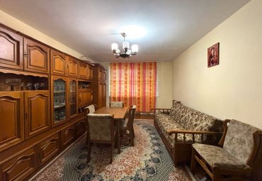 Apartament 3 camere -parter înalt, zona Dragoș Vodă