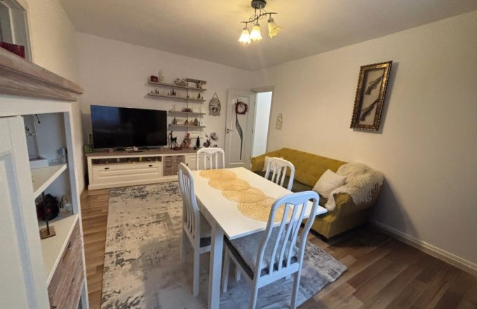 Apartament 2 camere - Parter, str. Matei Basarab, zona Liana