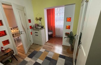 Apartament 2 camere - Parter, str. Matei Basarab, zona Liana