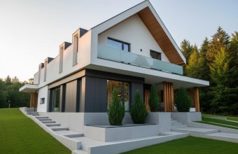 Casă ultramoderna ,Tăuții Măgherăus ,zona Dru Relax ,zona exlclusivistă 740 mp teren