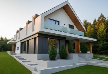 Casă ultramoderna ,Tăuții Măgherăus ,zona Dru Relax ,zona exlclusivistă 740 mp teren