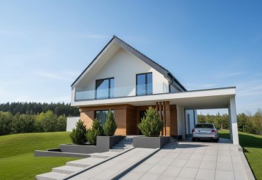 Casă ultramoderna ,Tăuții Măgherăus ,zona Dru Relax ,zona exlclusivistă 740 mp teren