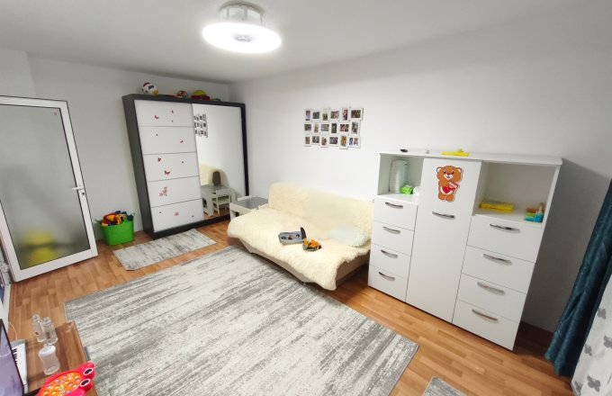 Apartament nou de vânzare, etaj 1, Bulevardul Republicii, Baia Mare