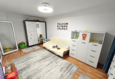 Apartament nou de vânzare, etaj 1, Bulevardul Republicii, Baia Mare