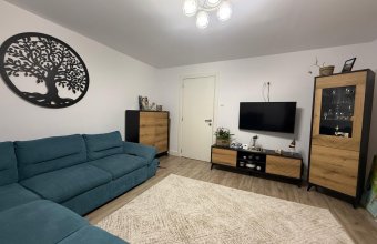 Apartament 2 camere,etaj 1 zona piata agroalimentară