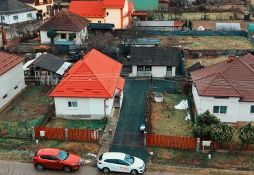 Casă de vânzare Tăuții Măgherăuș ,centru ,600 mp teren