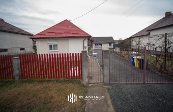 Casă de vânzare Tăuții Măgherăuș ,centru ,600 mp teren
