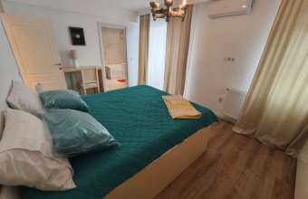 Apartament de închiriat – 4 camere, 100 mp, zona Mărul de Aur, Baia Mare Loc de parcare inclus